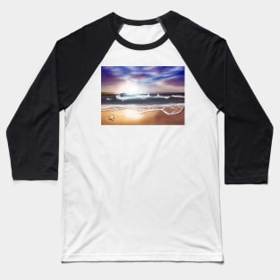 Wish you were here Baseball T-Shirt